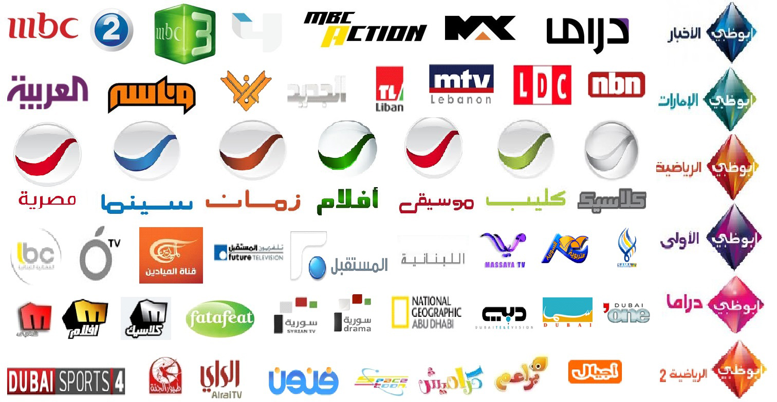 Arabic Channels List, TV Box Arabic Channels List